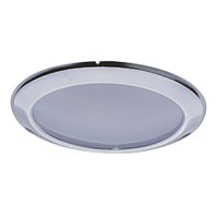 Светильник встраиваемый Италмак Montana 53 LED 08 05 IT8543 Хром картинка 